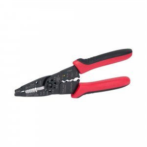 Nippon ISST1022 10-22ga. Wire Stripper/Crimper/Cutter