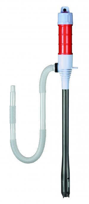 Jobar Sierra Tools Battery-Operated Liquid Transfer Pump