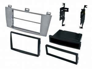 American International TOYK964S Kit for 2004-08 Toyota Solora-Silver