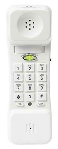 Cetis H2001 21105 1 Pc Hospital Phone-white