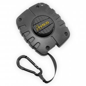 Hunter Safety System Retractable Bow & Gear Hoist, Black, One Size (HSS-GH)
