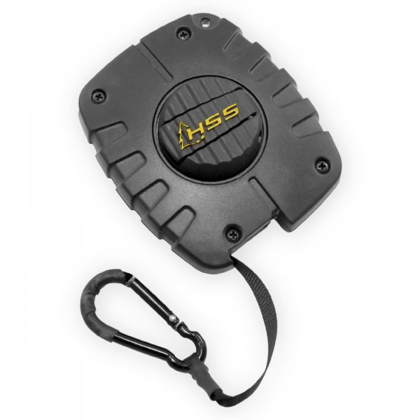 Hunter Safety System Retractable Bow & Gear Hoist, Black, One Size (HSS-GH)