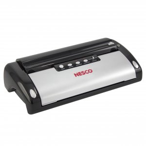 NESCO VS-02 130W Vacuum Sealer (Black)