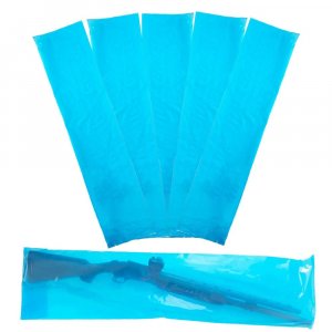 Rifle Storage Packing Bag 11.8" x 59" VCI Firearm Rust Preventative Protector, Anti Corrosion, 5 Pcs (11.8" x 59")
