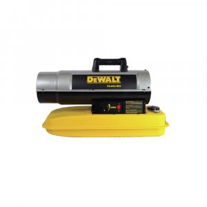 DeWalt F340675 Forced Air Kerosene Heater