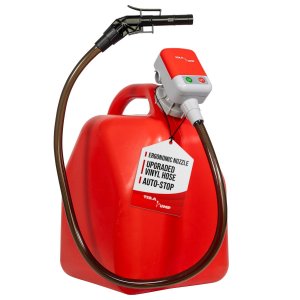 Terapump TRFA01 Battery Powered Fuel Transfer Pump