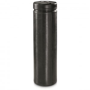 HQ ISSUE Gun Burial Tube Underground Storage Container, Waterproof Rifle Case, 12 x 46.5