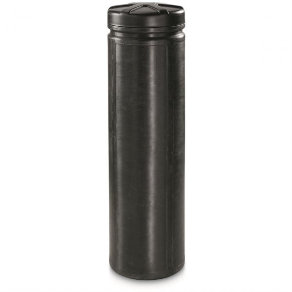 HQ ISSUE Gun Burial Tube Underground Storage Container, Waterproof Rifle Case, 12 x 46.5
