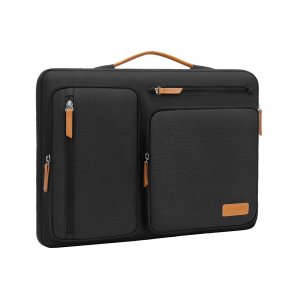 MOSISO 360 Protective Laptop Case 16 inch, 15-15.6 inch Laptop Sleeve
