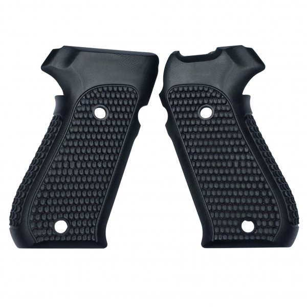 Hogue 20139 Sig Sauer P220 Da/Sa American - Piranha - G10 Solid Black