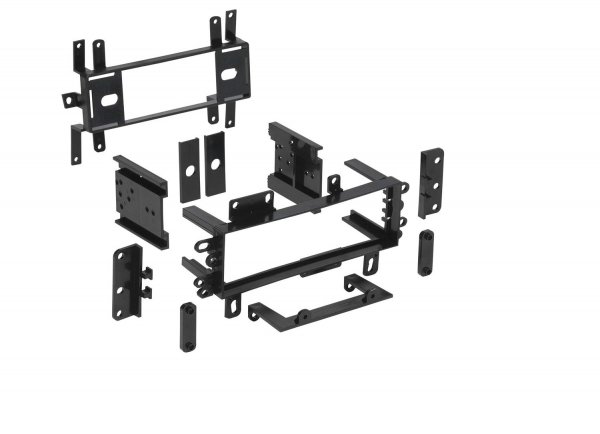 Metra Electronics 99-5700 Radio Installation Multi-Kit fits Select 1975-2002 Ford/Jeep/Lincoln/Mercury Vehicles