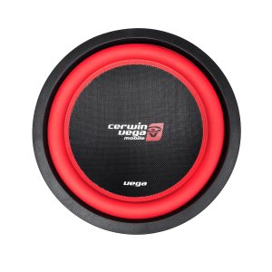 Cerwin Vega V82DV2 8" Subwoofer 500W Max 2 Ohm DVC