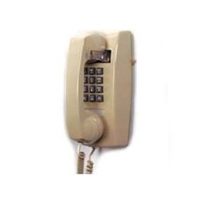 Cortelco 2554-MD-AS 255444-vba-20md Wall Valueline Ash