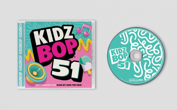 KIDZ BOP 51