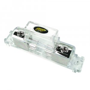 STINGER SFB1MAXPT 4/8GA MAXI INLINE FUSEHOLDER WITH INTERLOCKING BASE