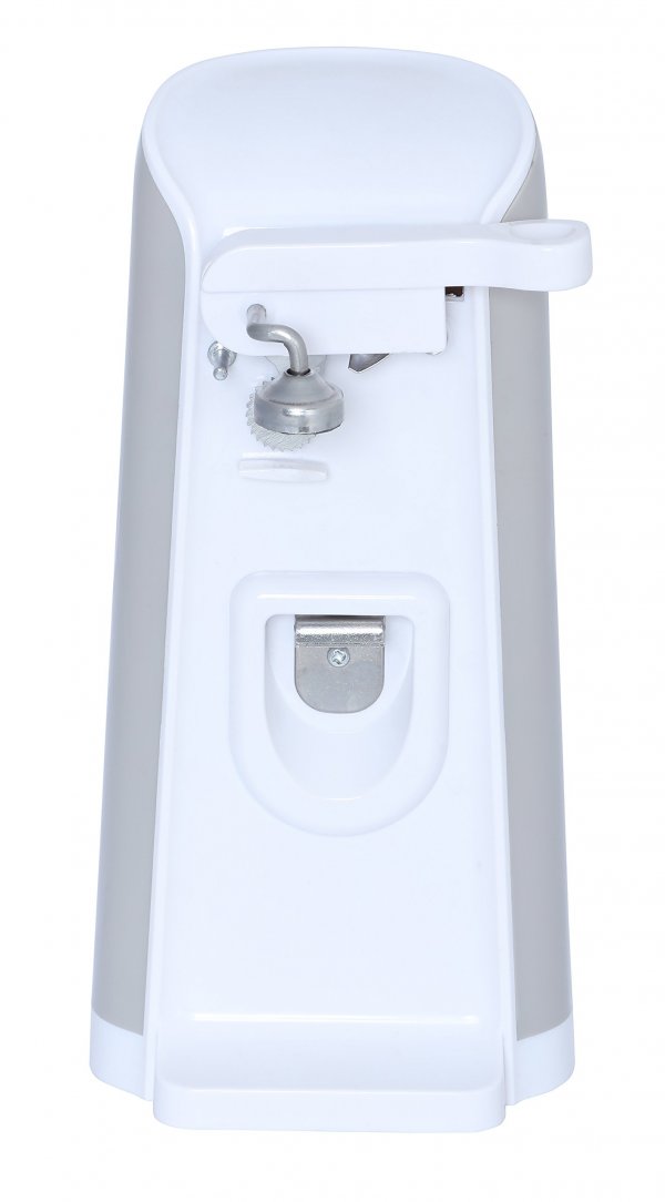 BRENTWOOD J-30W Electric Can Opener (White)