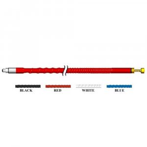 Firestik FS2BB 2" (61cm) Firestik II Heavy-Duty -Antenna 5/8 Wave (Blue)