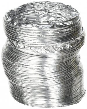 DEFLECTO F0405MSX/30 5 Ft Supurr-Flex Duct