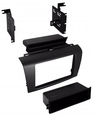 American International MAZK844 Mounting Kit for 2004-09 Mazda 3