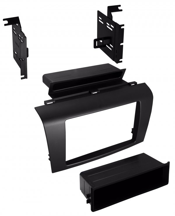 American International MAZK844 Mounting Kit for 2004-09 Mazda 3