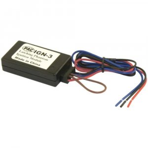 PAC IGN3 Latching Phantom Ignition Module for Start/Stop Vehicles