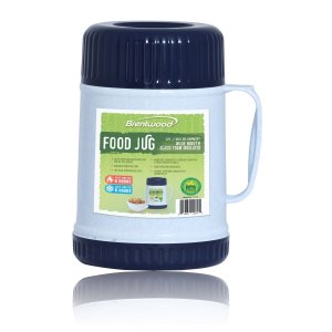 Brentwood Appliances FT-12 Wide-Mouth Food Jar (40 Ounce)