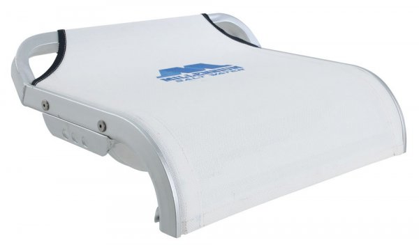 Millennium SW200WH Salt Water Casting Seat  White