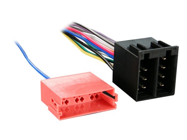 Metra Electronics 70-7303 2009 Hyundai/Kia Harness, Multi Color