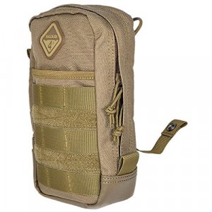 Hazard PCHBRSCYT 4 Broadside 9"X5" Pouch - Coyote Tan