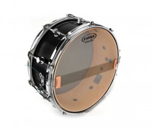 Evans Clear 300 Snare Side Drumhead 14 Inch