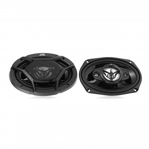 JVC CSDR6940 6"X9" 4-Way Speaker  DRVN Series