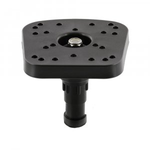 Scotty 0368 Universal Fish Finder Mount  Fits Up To 5 Display