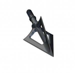 G5 Outdoors 114 Montec Pre-Season Steel Fixed Broadheads 3 pack  100 Grain