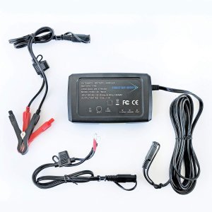 Bright Way 5213 Group 12Volt Desulfating Smart Charger/Maintainer w/Lithium Mode