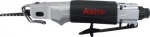 Astro  Tool 930 Air Body Saber Saw with 5pc 24 Teeth per Inch Saw Blades