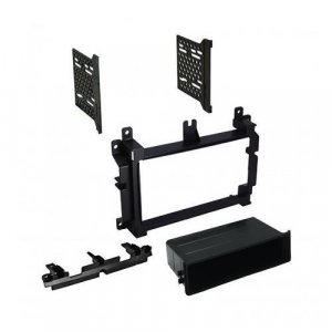 American International CDK658 Dash Kit For 14-15 Dodge Durango & Grand Cherokee