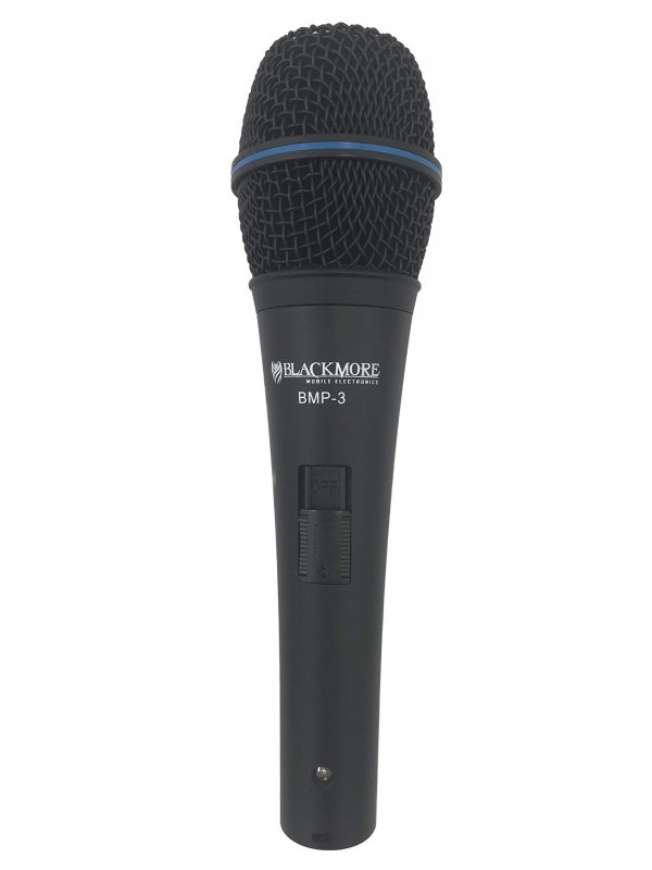 Blackmore Pro Audio BMP-3 Wired Unidirectional Dynamic Microphone