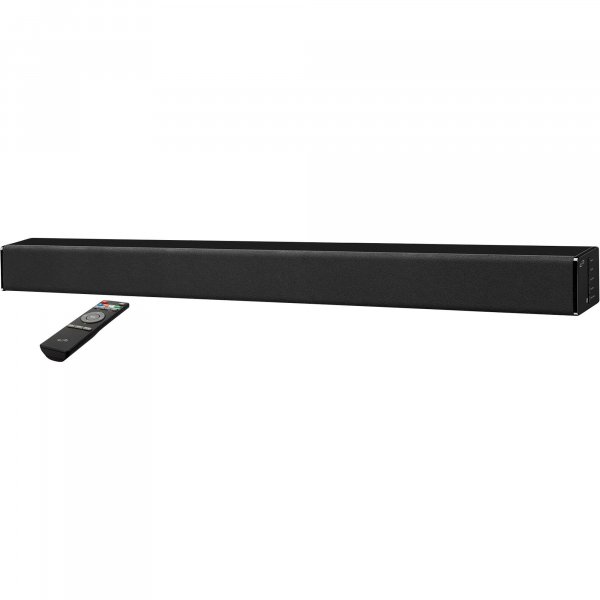 iLive ITB196B 32" HD Bluetooth Soundbar w/Subwoofer Output