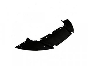 Engine Splash Shield - Compatible with 2012-2018 Ford Focus 2.0L 4-Cylinder