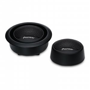 Pioneer TST15 .75" 120 Watt Soft Dome Tweeter pair