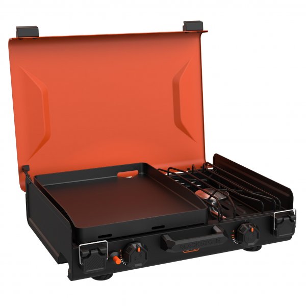 Blackstone® 2364 12" x 14" Camping Griddle with Side Burner