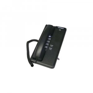 Cortelco 2192BK 219200-VOE-27-F Patriot II - Black