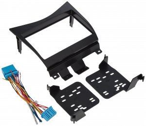 Metra 957862 2DIN Dash Installation Kit For 2003-2007 Honda Accord