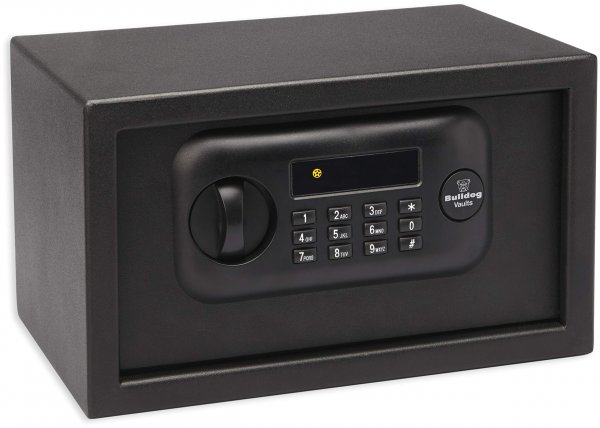 Bulldog BD1050 Digital Keypad Pistol Vault