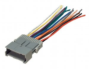 American International GWH354 Wire Harness For 2004 - 05 Saturn