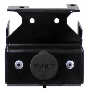 Bolt 7032303 Jeep JL Hood Lock  Center Cut Application