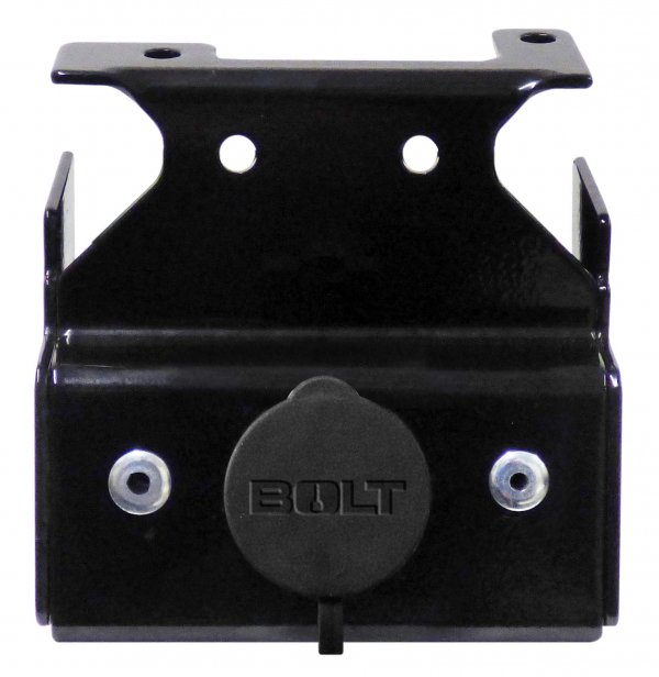 Bolt 7032303 Jeep JL Hood Lock  Center Cut Application