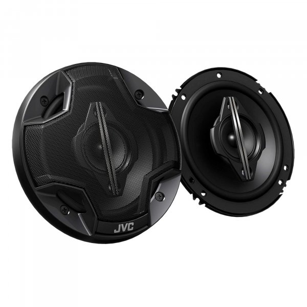 JVC CSHX649 HX Series 6.5" 4-Way 350W Coaxial Speakers