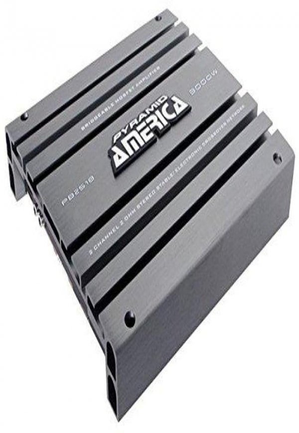 Pyramid PB2518 2CH Ampflier 300 Watt RMS