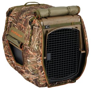 ArcticShield Insulated Kennel Cover, Large, Muddy Waters